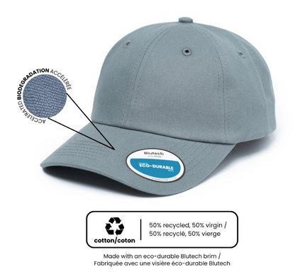 The Unstructured Eco Cap