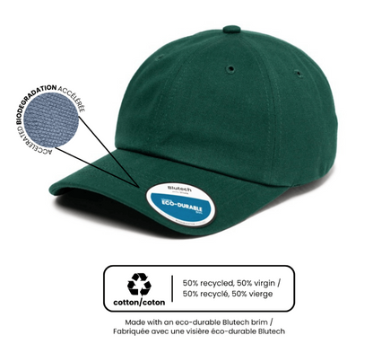 The Unstructured Eco Cap