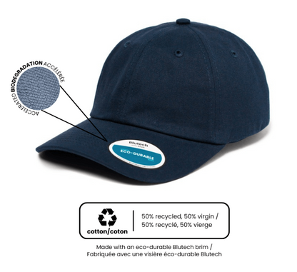 The Unstructured Eco Cap