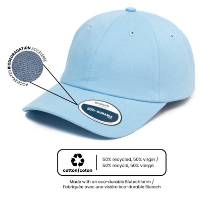 The Unstructured Eco Cap