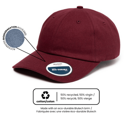 The Unstructured Eco Cap