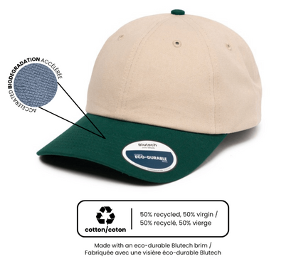 The Unstructured Eco Cap