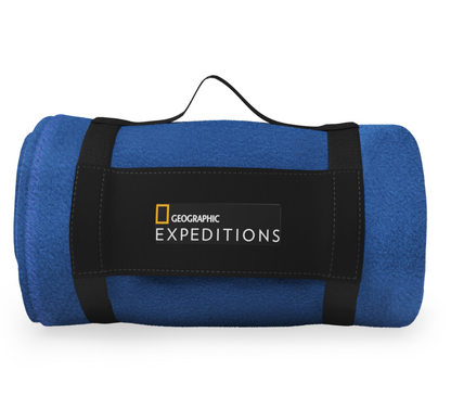 DAKOTA FLEECE BLANKET