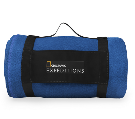 DAKOTA FLEECE BLANKET