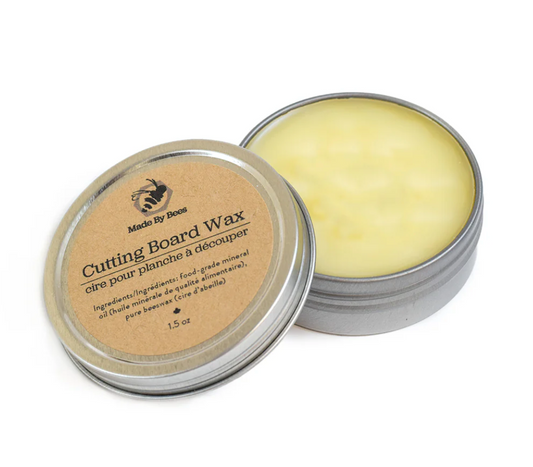 Cutting Board Wax