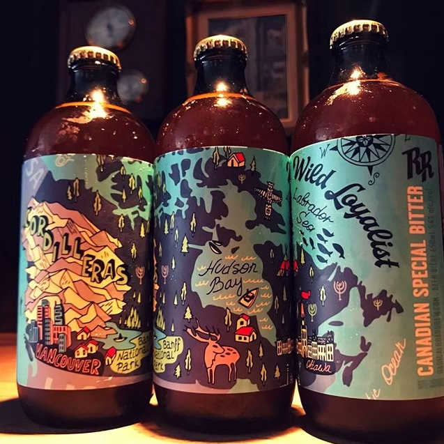 Pure Canadian Local Beer Bundle
