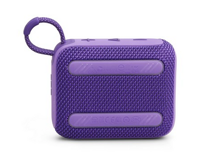 JBL Go 4 Waterproof Bluetooth Speaker - Branded