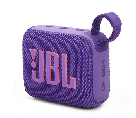 JBL Go 4 Waterproof Bluetooth Speaker - Branded