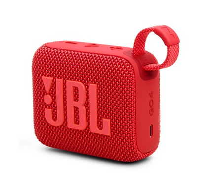 JBL Go 4 Waterproof Bluetooth Speaker - Branded
