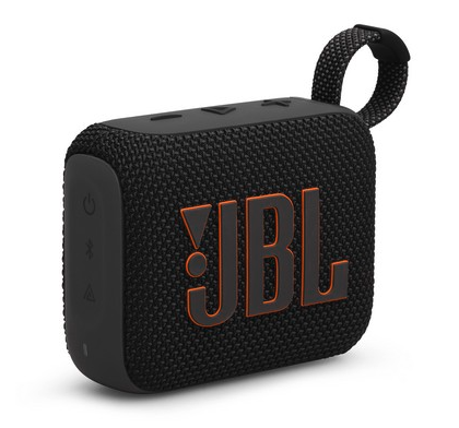 JBL Go 4 Waterproof Bluetooth Speaker - Branded