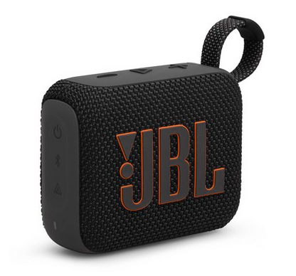 JBL Go 4 Waterproof Bluetooth Speaker - Branded