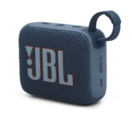 JBL Go 4 Waterproof Bluetooth Speaker - Branded