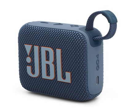 JBL Go 4 Waterproof Bluetooth Speaker - Branded