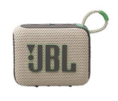 JBL Go 4 Waterproof Bluetooth Speaker - Branded