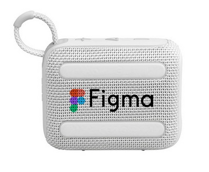 JBL Go 4 Waterproof Bluetooth Speaker - Branded