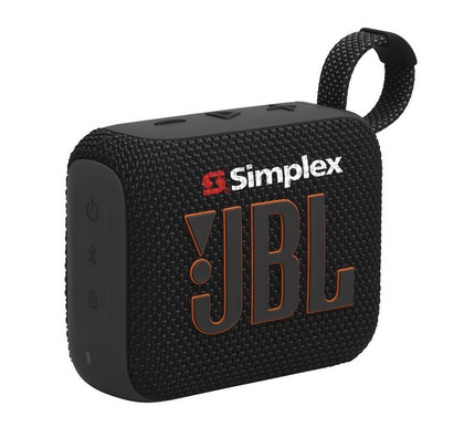 JBL Go 4 Waterproof Bluetooth Speaker - Branded
