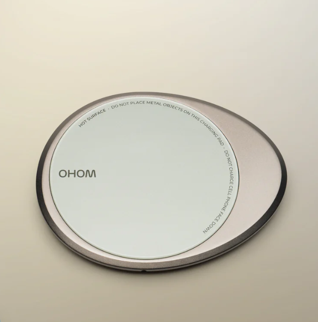 Self-heating Mug Set