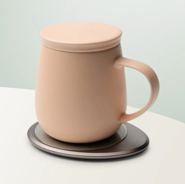Self-heating Mug Set
