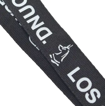 Eco-Friendly Wood Fibre Lanyards