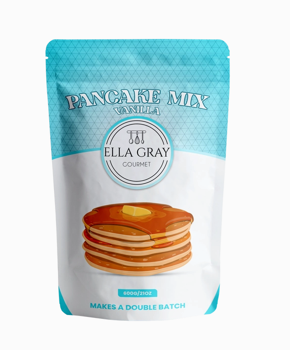 Gourmet Pancake Mix (2 batches - 600g)