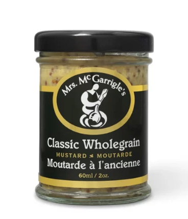 Classic Wholegrain Mustard