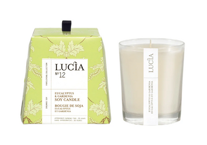 Lucia Candle