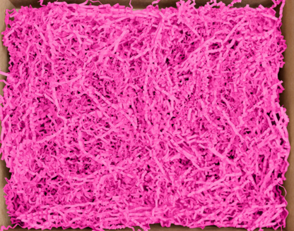 Coloured Giftbox Crinkle