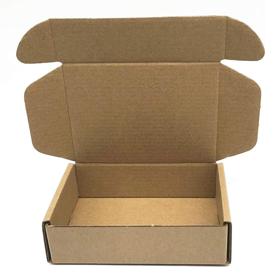 Kraft Corrugated Mailer Box