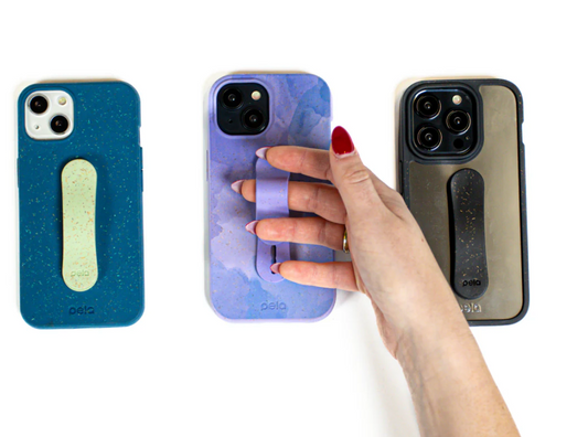 Biodegradable Phone Grip