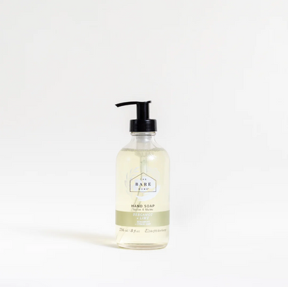 Hand Soap 476ml In Glass Bottle