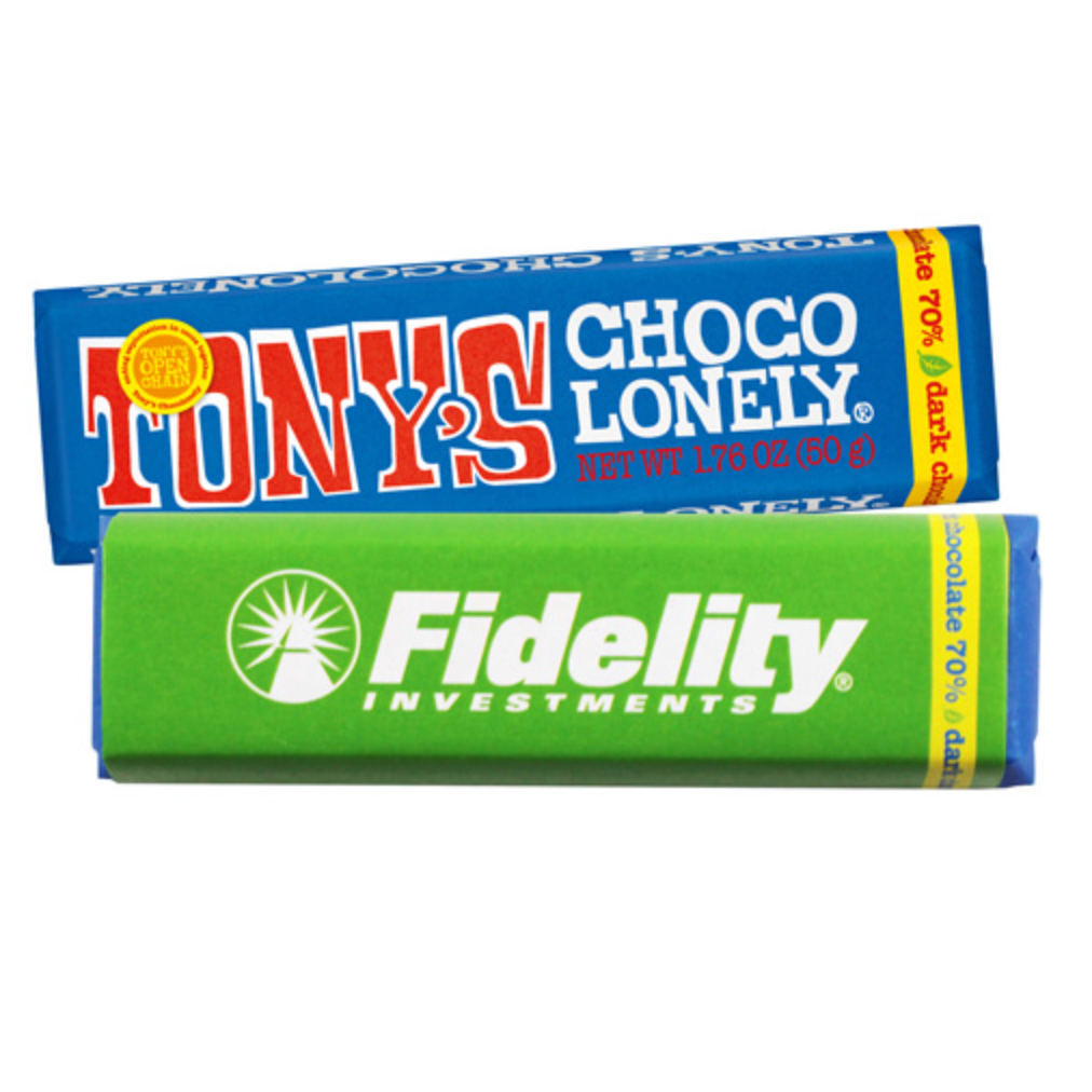 Brand-able Chocolate Bars (1.7 oz)