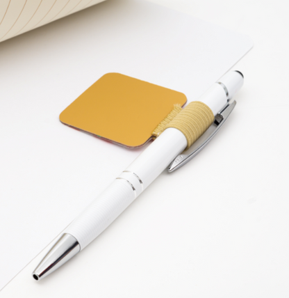 5" X 7" ECO PERFECT BOUND NOTEBOOK WITH 56 PAGES