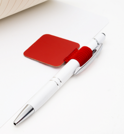 5" X 7" ECO PERFECT BOUND NOTEBOOK WITH 56 PAGES