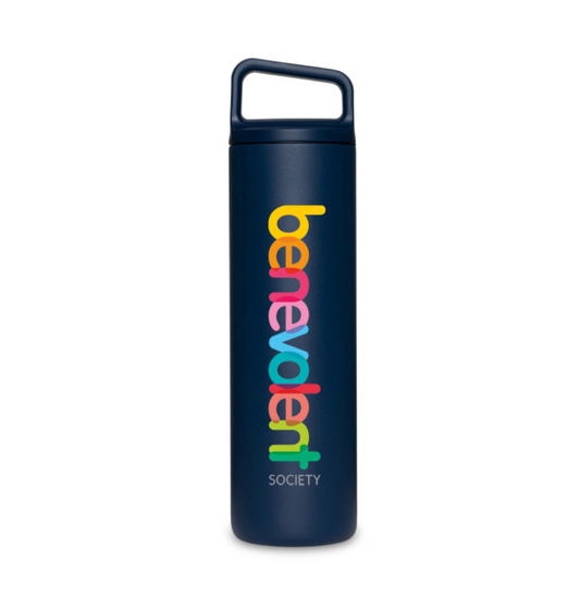 MiiR® Thermal Brandable Wide Mouth Bottle with Give Back Program (20 oz)