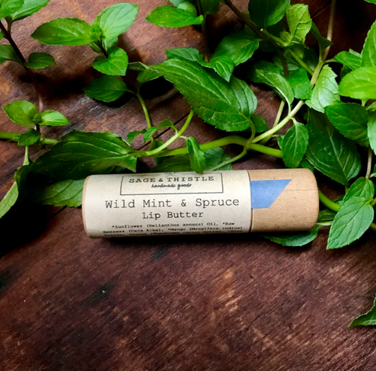 Natural Lip Butter