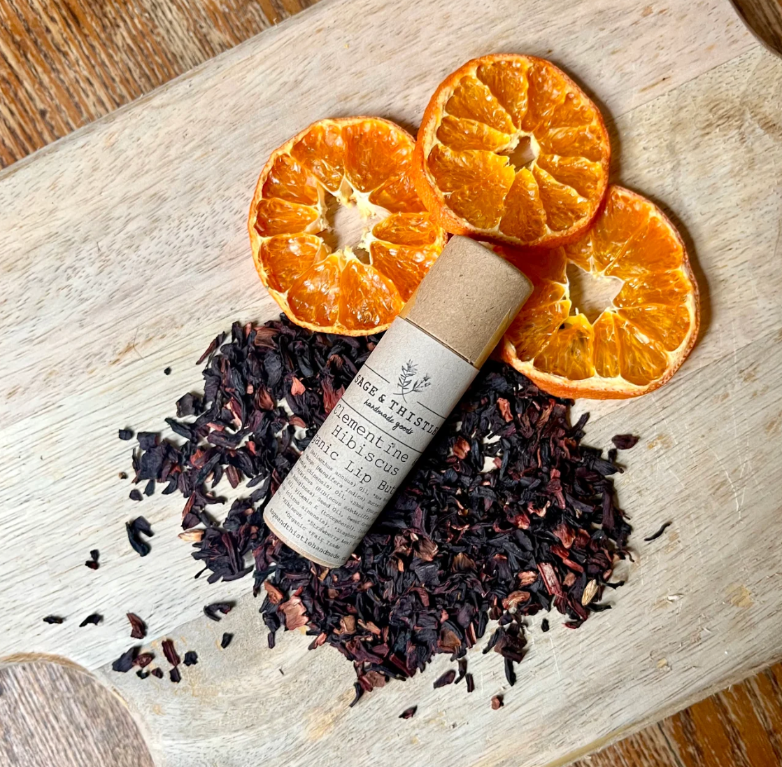 Natural Lip Butter