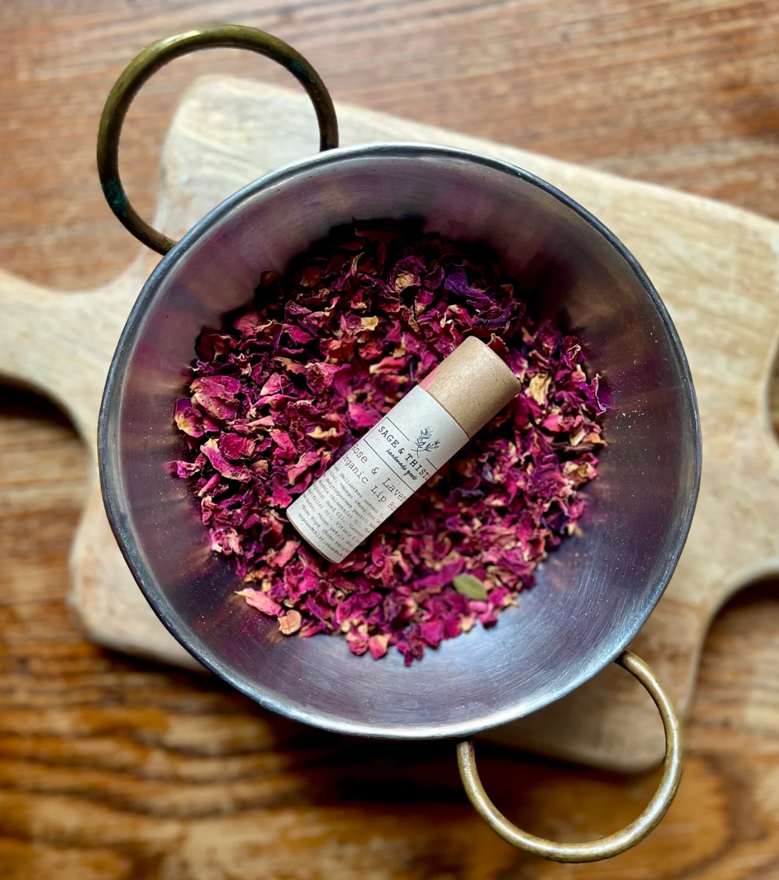 Natural Lip Butter