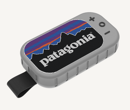 Activo Rugged Outdoor Speaker that Gives Back