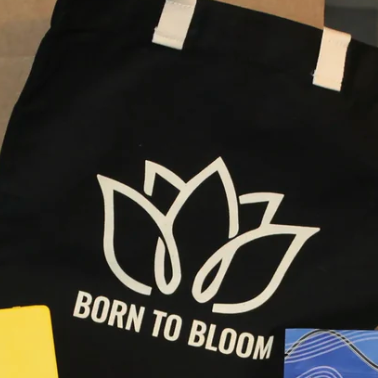 Born to Bloom Plant Starter