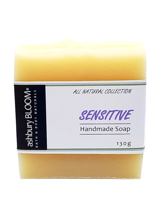 Sensitive Soap Bar