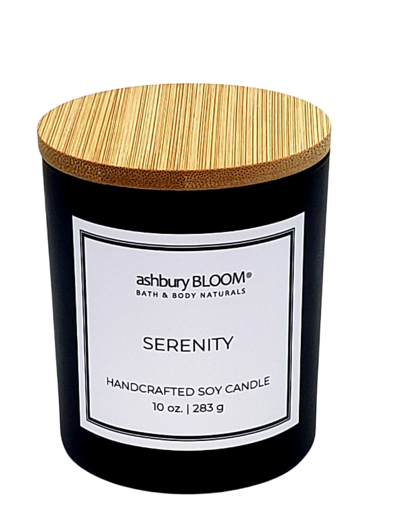 Serenity Soy Wax Candle