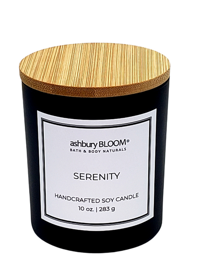 Handmade Soy Wax Candle