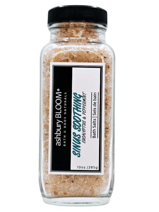 Sinus Soothing Bath Salts