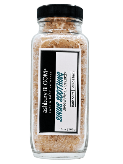 Handmade Bath Salts
