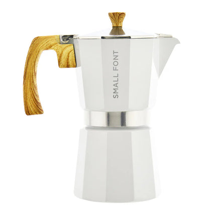 MILANO Stovetop Espresso Maker, Moka Pot