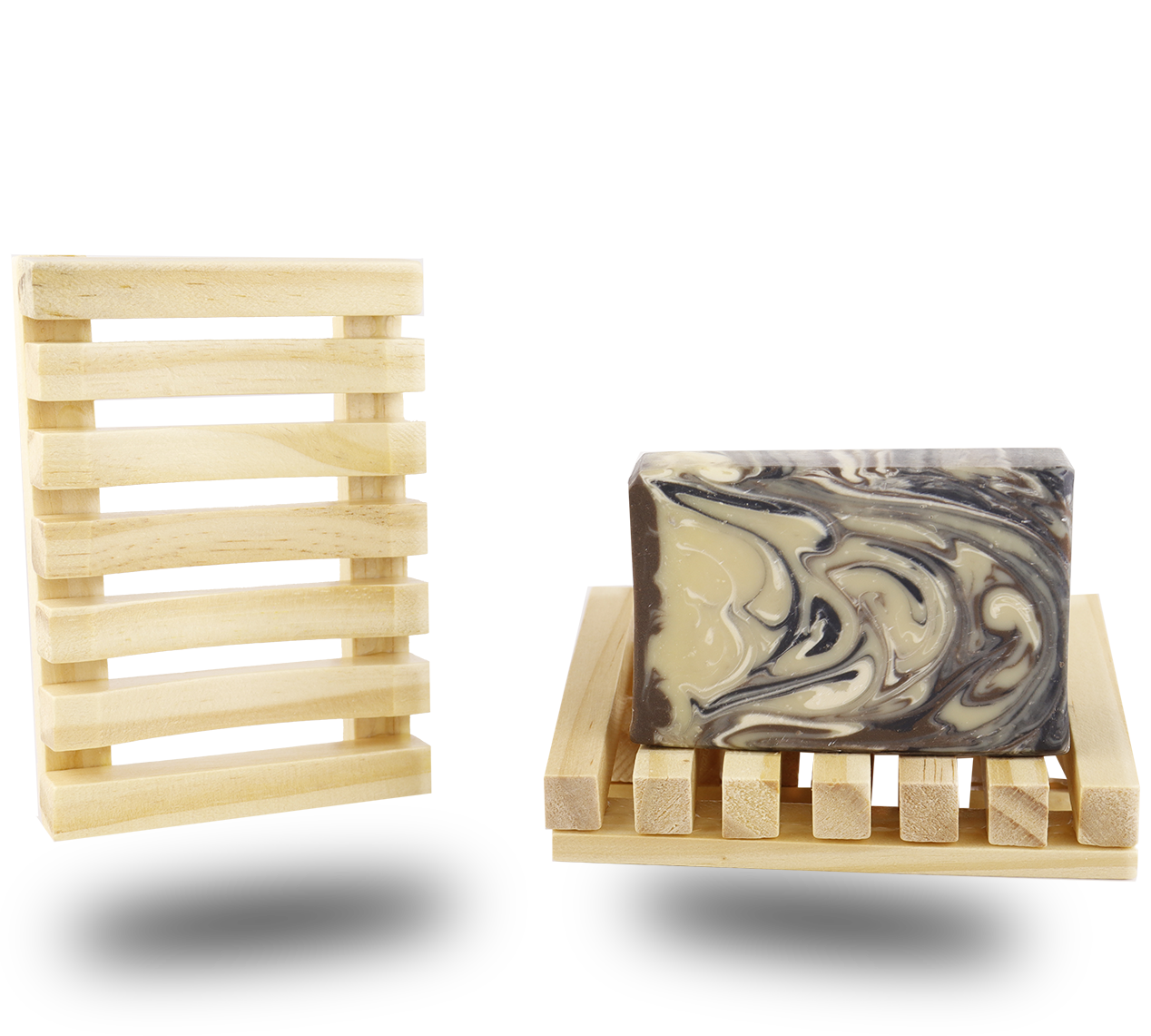 Wooden Soap Dish