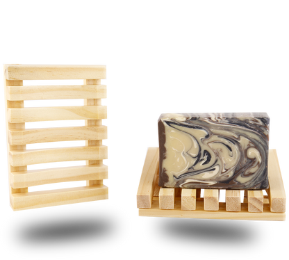 Wooden Soap Dish