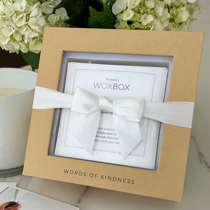 Words of Kindness WoxBox