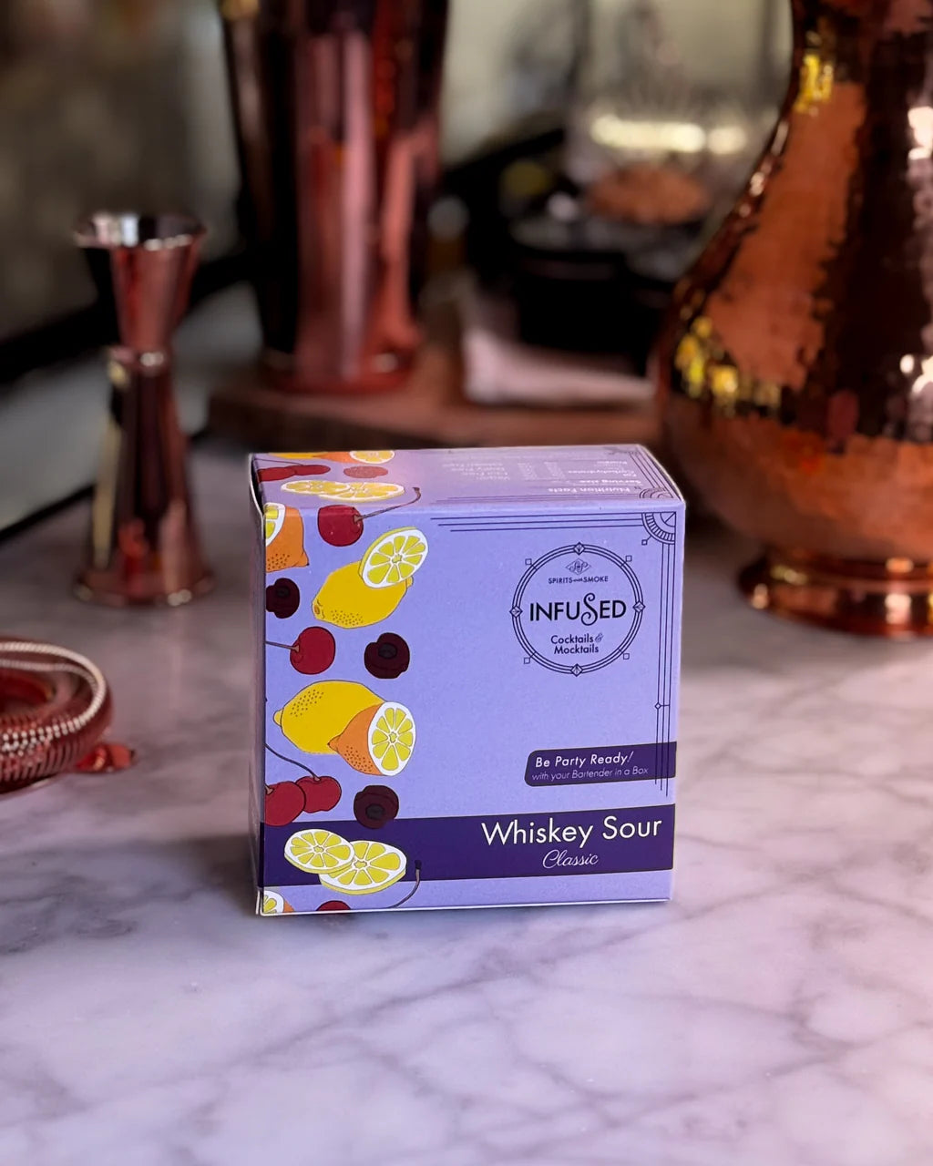 Cocktail Infusion Kits