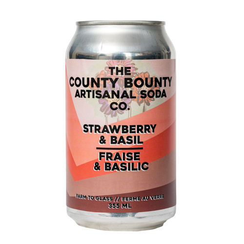 Artisanal Soda